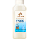 Adidas Gel de duș deep  care, 400 ml