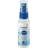 Alverde Naturkosmetik Hydro spray Hyaluron, 50 ml