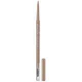 Alverde Naturkosmetik Perfect Slim Automatic Augenbrauenstift 04 Macchiato, 0,05 g