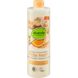 Alverde Naturkosmetik Spumă de baie cu portocală, 400 ml