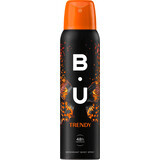 B.U. TRENDY Deodorant Körperspray, 150 ml
