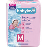 Babylove Swim Diaper size M, 12 pcs