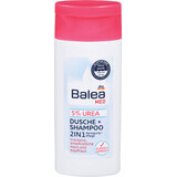 Balea MED 2in1 Duschgel und Shampoo, 50 ml