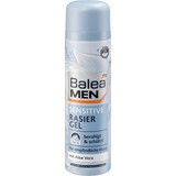 Balea MEN Sensitive Rasiergel für Männer, 200 ml