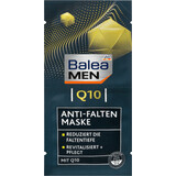 Balea MEN Gesichtsmaske Q10 Men, 16 ml