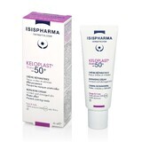 Isispharma Keloplast Narben Reparierende Creme SPF 50+, 40 ml