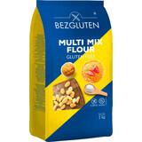 Bezgluten Făină multi-mix, 1 Kg