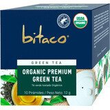 bitaco ECO Premium Grüner Tee, 10 Stück