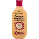 Botanic Therapy Şampon cu ulei de ricin, 400 ml