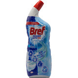 Bref WC-Reinigungslösung power aktiv gel, 700 ml