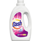 Dash Liquid Laundry Detergent Color Frische 20 Waschgänge, 1,1 l