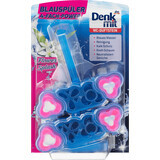 Denkmit blumiger Toilettenerfrischer 2x48g, 96 g