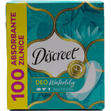 Discreet Multiform Waterlily Daily Absorbents, 100 Stück
