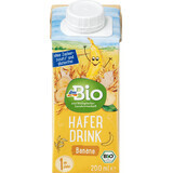 DmBio Haferdrink mit Bananen 1 Jahr+, 200 ml