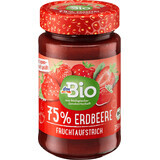 DmBio Gem 75% Erdbeere, 250 g