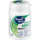 Dontodent Minze Kaugummi, 50 g