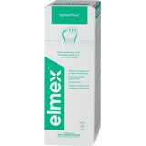 Elmex Sensitive Mundspülung, 400 ml