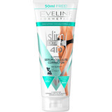 Eveline Cosmetics Serum zum Abnehmen und zur Korrektur von Cellulite, 250 ml