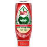 FAIRY Detergent de vase Max Power Rodie, 450 g