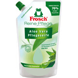 Frosch Aloe Liquid Soap Reserve, 500 ml