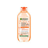 Garnier Skin Naturals Sanftes Peeling-Micellarwasser, 400 ml, 400 ml