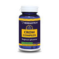 Crom Complex, 30 capsule, Herbagetica