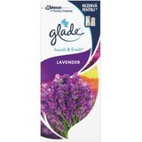 Glade Glade rezervă pentru aparat electric touch&fresh cu aromă de lavenda, 10 ml