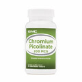 Picolinate de chrome 200 mcg (576166), 90 comprimés, GNC