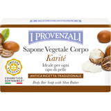 I PROVENZALI Săpun cu unt de shea, 250 g