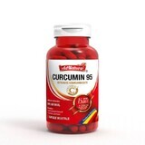 Curcumin 95, 60 Kapseln, AdNatura
