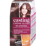 Loreal Paris CASTING CREME GLOSS Haarfärbemittel 618 Vanille-Mokka, 1 Stück