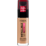 Loreal Paris Infaillible 32H Fresh Wear fond de ten 260 Golden Sun, 30 ml