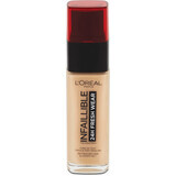 Loreal Paris Infaillible 32H Fresh Wear Foundation140 Golden Beige, 30 ml