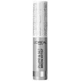 Loreal Paris Plump&Set Brow Artist Brauenmascara 000 Transparent, 4,9 ml