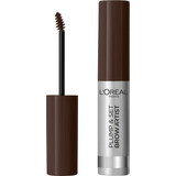 Loreal Paris Plump&Set Brow Artist mascara pentru sprâncene 108 Dark Brunette, 4,9 ml