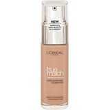 Loreal Paris True Match Grundierung 3.R/3.C Rose Beige, 30 ml