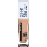 Maybelline New York SuperStay 30H Active Wear fond de ten 32 Golden, 30 ml