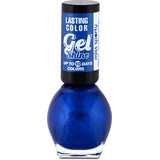 Miss Sporty Lasting Colour Nagellack 510 Atomic Blue, 7 ml