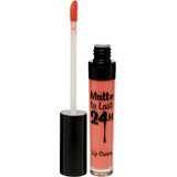 Miss Sporty Matte to Last 24H flüssiger Lippenstift 210 Cheerful Pink, 3,7 ml