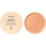 Miss Sporty Naturally Perfect Puder 002 Fair, 10 g
