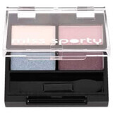 Miss Sporty Studio Colour Quattro Lidschatten 415 Cool Unicorn, 5 g