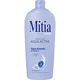 Mitia Flüssigseife Tank Aqua Active, 1 l