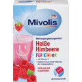 Mivolis Warm raspberry drink for children, 100 g