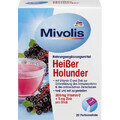 Mivolis Holunder-Warmgetränk, 100 g, 20 Stäbchen