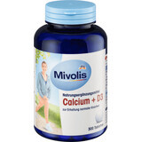 Mivolis Calcium + D3 Tabletten, 270 g
