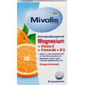 Mivolis Magnesium and orange flavour tablets, 45 g, 30 tabs eferv