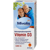 Mivolis Vitamin D3, 13,3 g