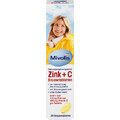 Mivolis Zink + C effervescent tablet, 82 g