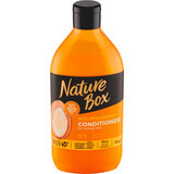 Nature Box  Balsam de păr cu ulei de argan, 385 ml