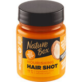 Nature Box  Tratament pentru păr cu ulei de argan, 60 ml